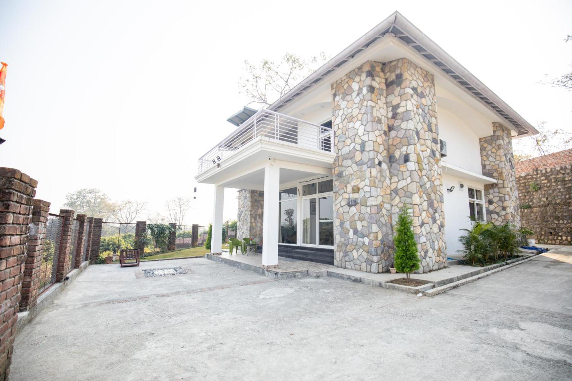 Lazy Fox Hideout - Panoramic View Cottage Dehradun Exterior foto