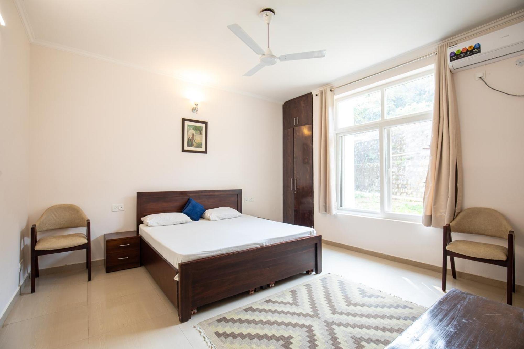 Lazy Fox Hideout - Panoramic View Cottage Dehradun Exterior foto